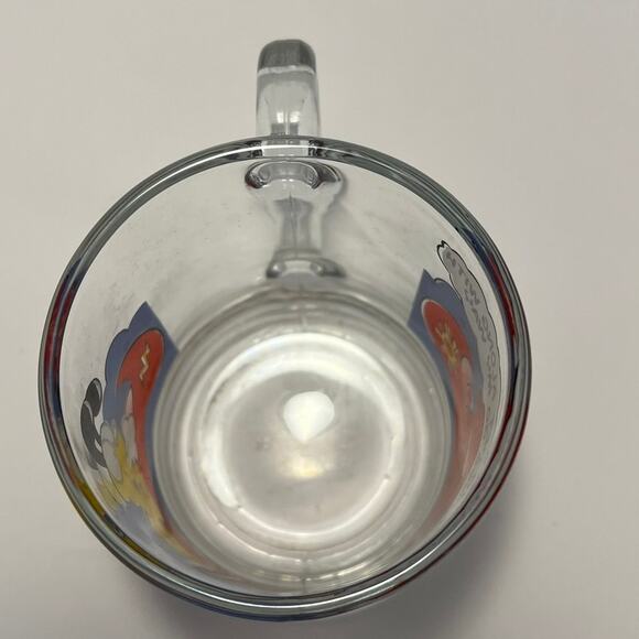 Vintage Garfield 1978 I’m Easy To Get Along With When Things Go My Way Glass Mug - Picture 5 of 8